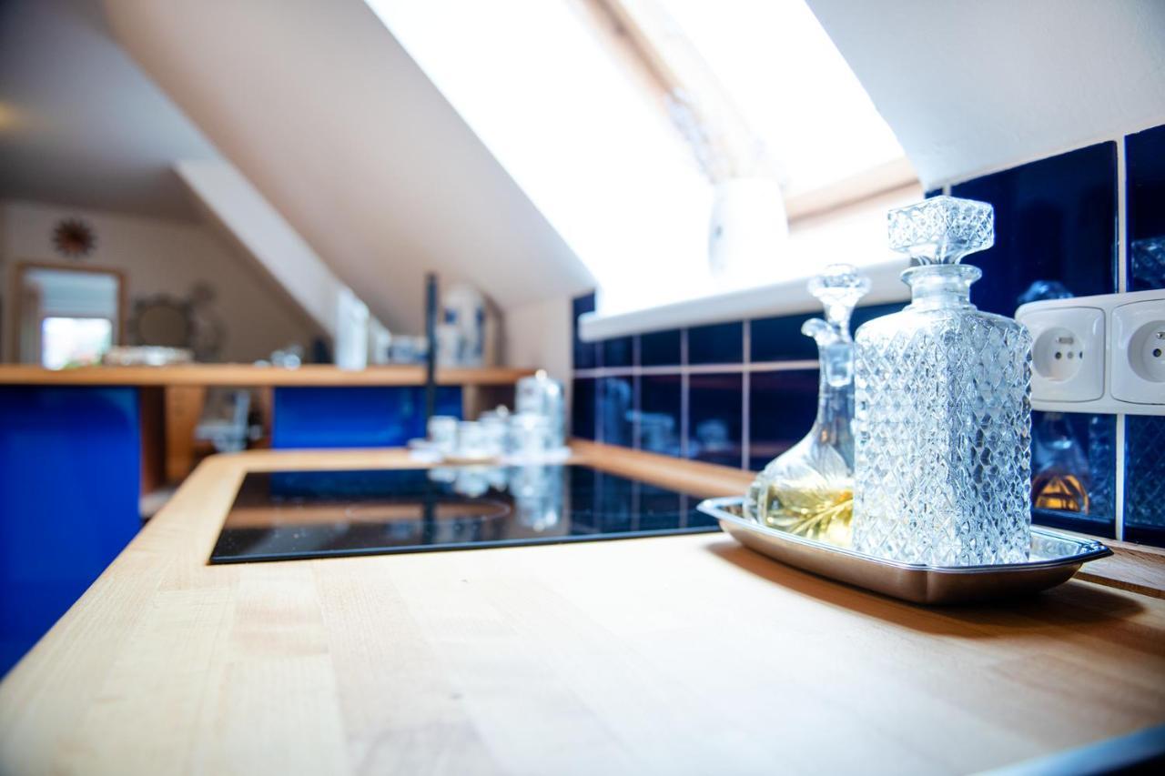 Apartmán Bydleni u Babicky Bratronice Exteriér fotografie