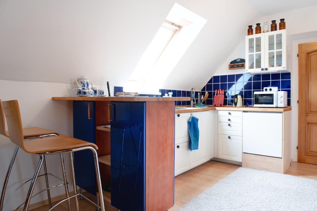 Apartmán Bydleni u Babicky Bratronice Exteriér fotografie