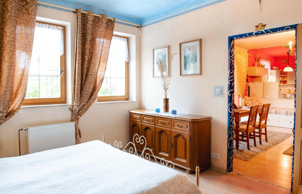 Apartmán Bydleni u Babicky Bratronice Exteriér fotografie