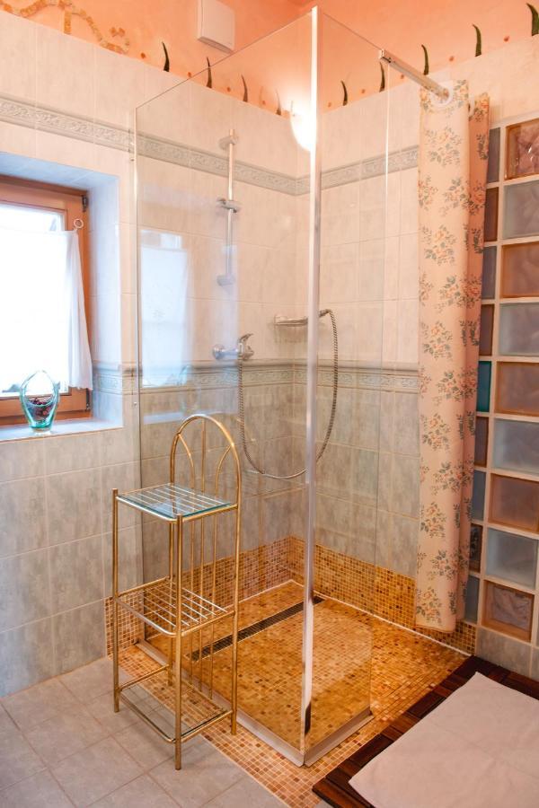 Apartmán Bydleni u Babicky Bratronice Exteriér fotografie