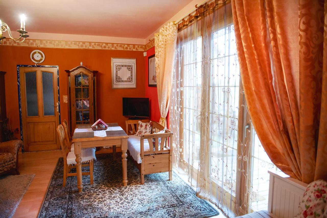 Apartmán Bydleni u Babicky Bratronice Exteriér fotografie