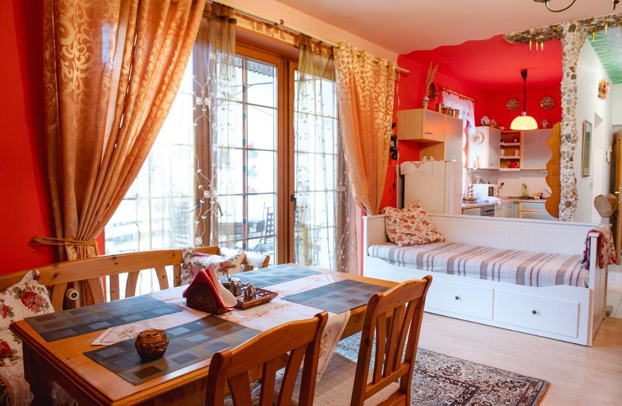 Apartmán Bydleni u Babicky Bratronice Exteriér fotografie