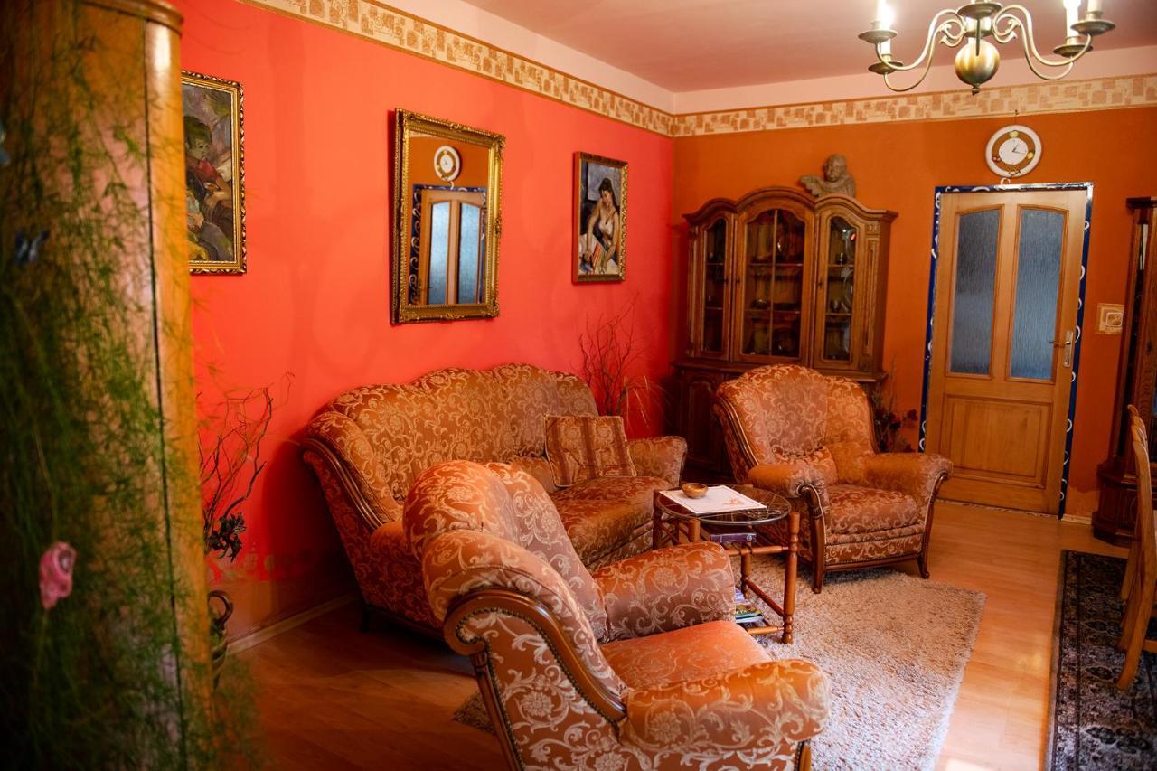 Apartmán Bydleni u Babicky Bratronice Exteriér fotografie