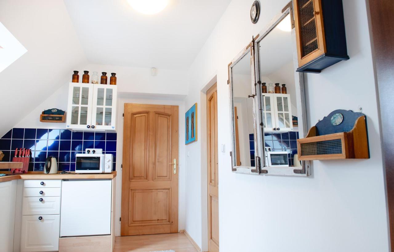 Apartmán Bydleni u Babicky Bratronice Exteriér fotografie