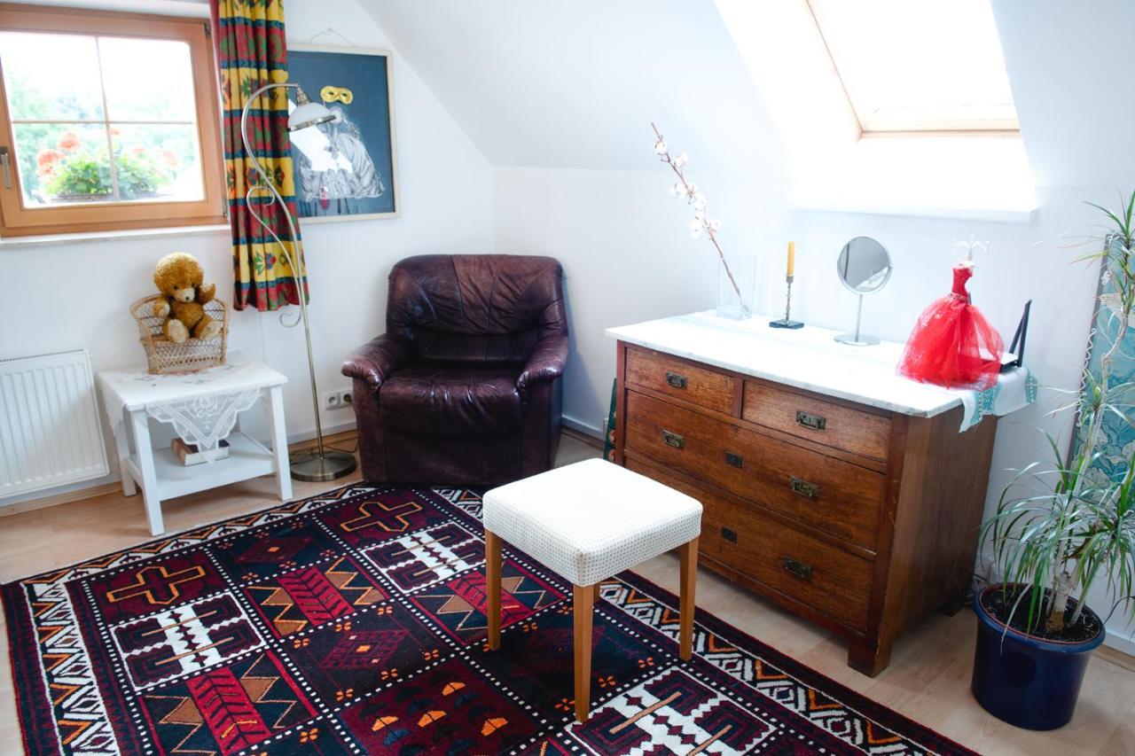 Apartmán Bydleni u Babicky Bratronice Exteriér fotografie