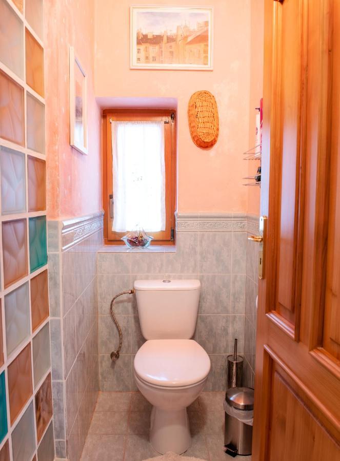 Apartmán Bydleni u Babicky Bratronice Exteriér fotografie