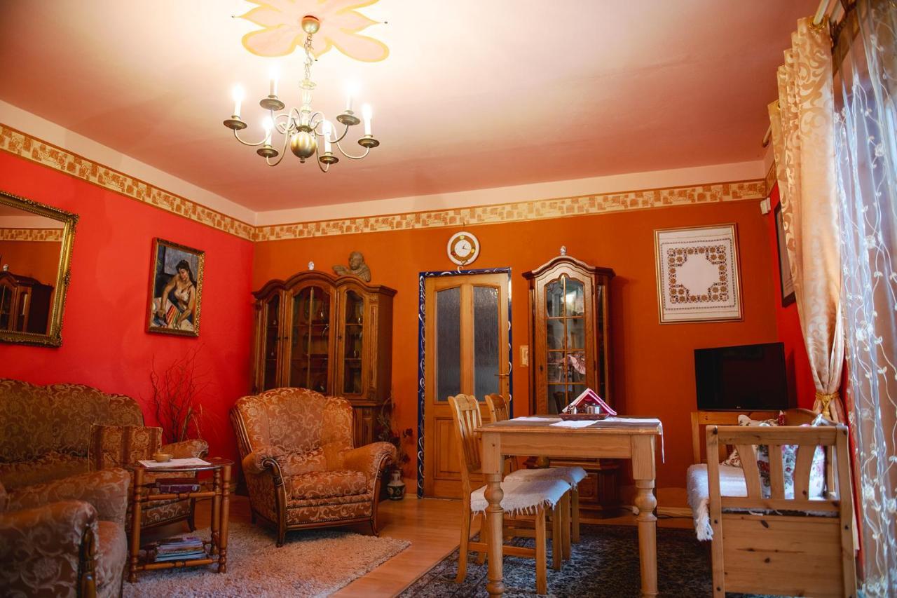 Apartmán Bydleni u Babicky Bratronice Exteriér fotografie