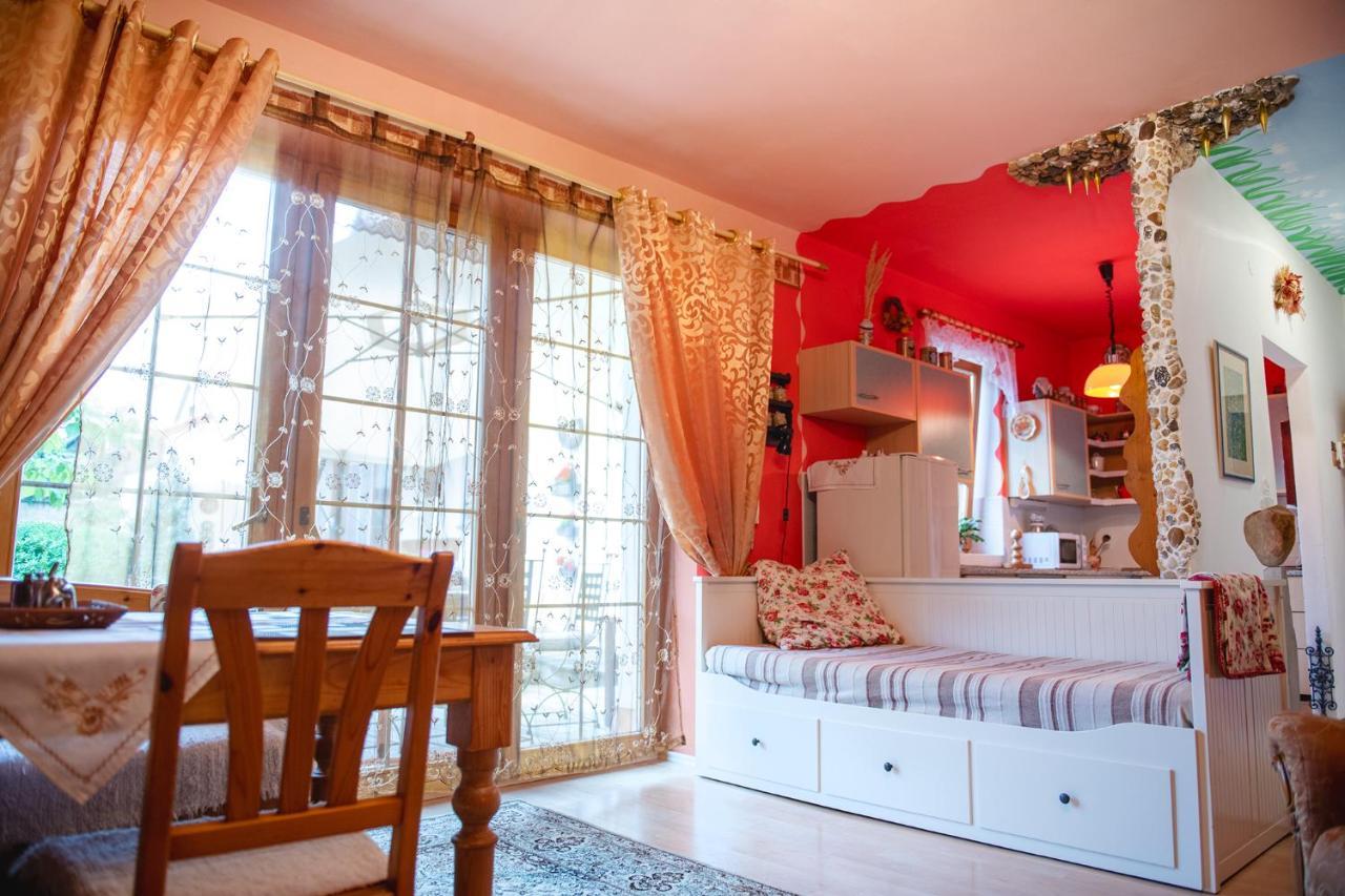 Apartmán Bydleni u Babicky Bratronice Exteriér fotografie