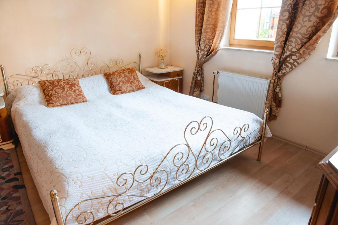 Apartmán Bydleni u Babicky Bratronice Exteriér fotografie