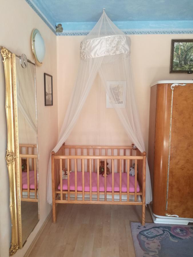 Apartmán Bydleni u Babicky Bratronice Exteriér fotografie