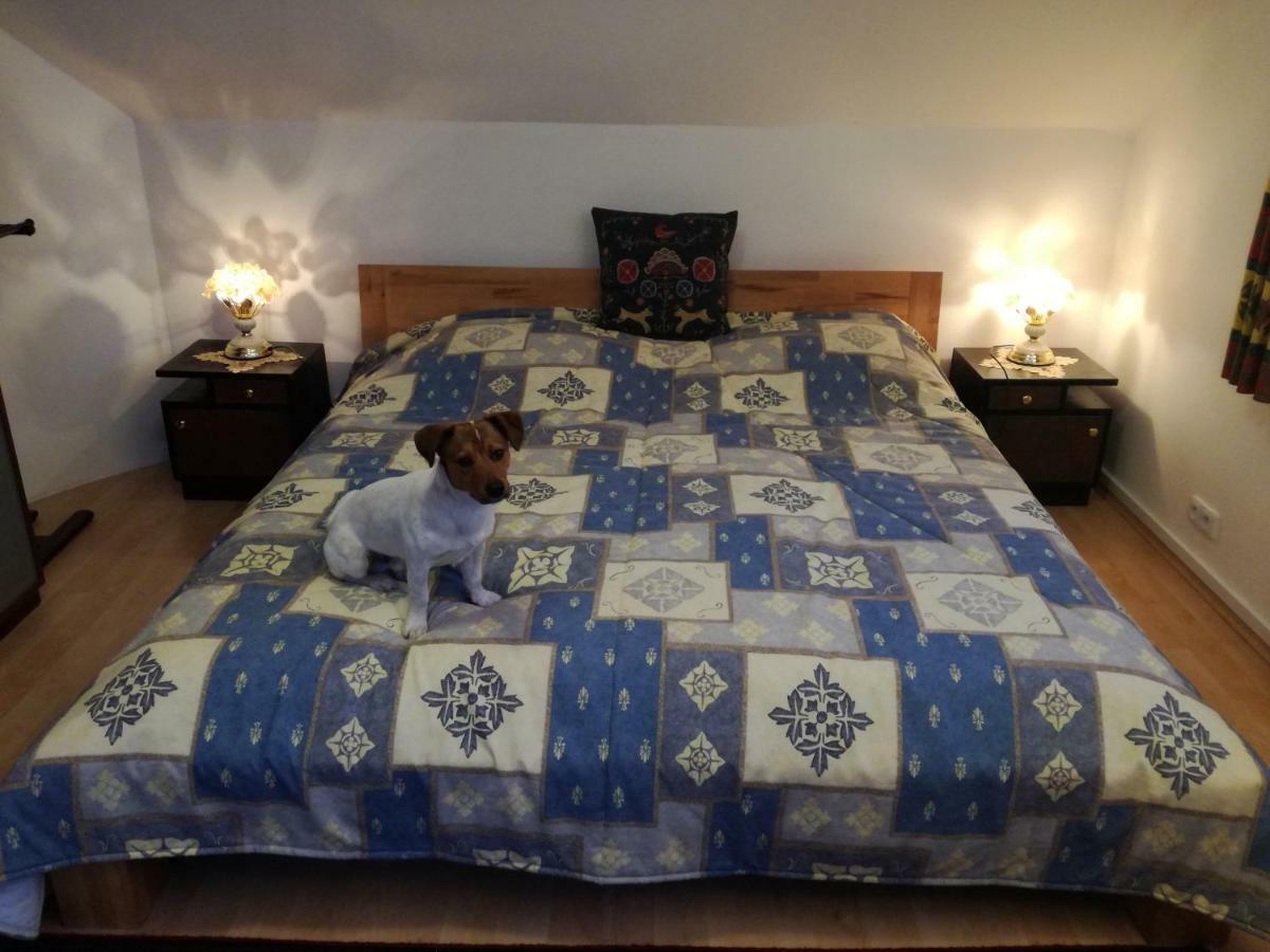 Apartmán Bydleni u Babicky Bratronice Exteriér fotografie